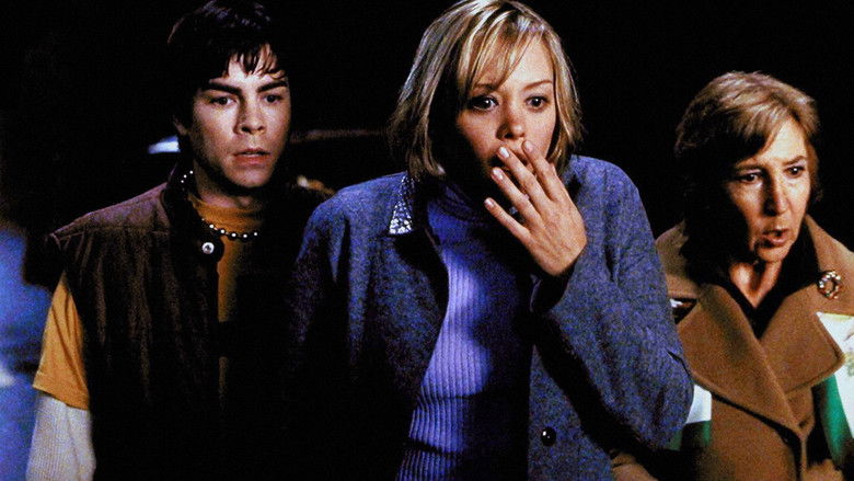 кадр из фильма Тупик