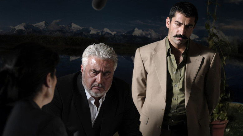 кадр из фильма Путь дракона