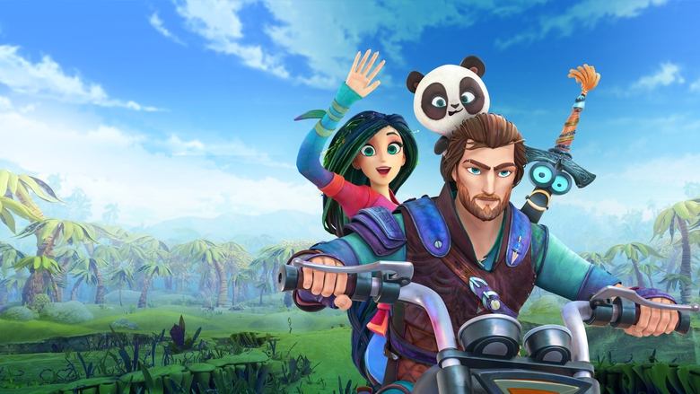 кадр из фильма Кощей. Начало