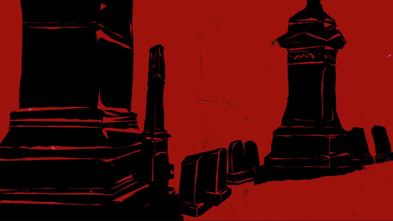 кадр из фильма Sterben ohne Gott