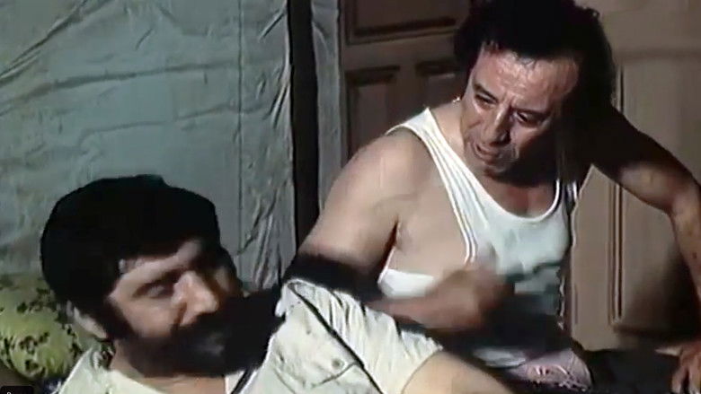 кадр из фильма L'Évasion de Hassan Terro