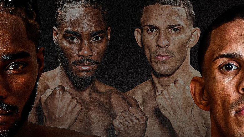 кадр из фильма Jordan White vs. Eridson Garcia