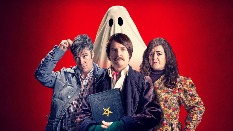 кадр из фильма Сверх(НЕ)естественное