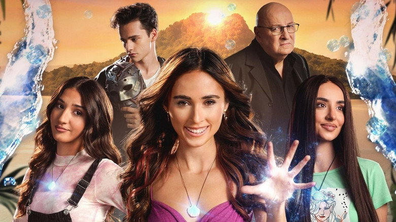 Sirenele 2: Insula misterioasă