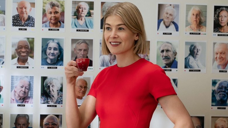 кадр из фильма Аферистка