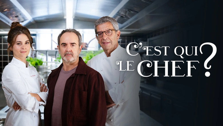 кадр из фильма C'est qui le chef ?