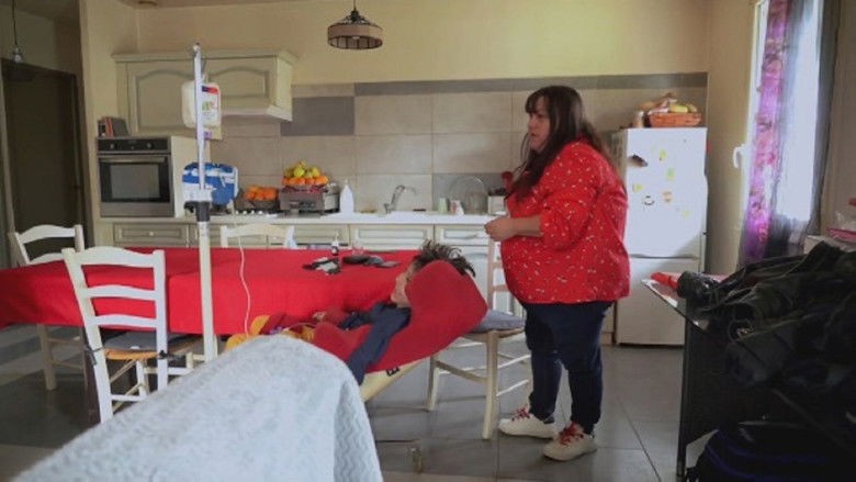 кадр из фильма Légaliser le cannabis médical ?