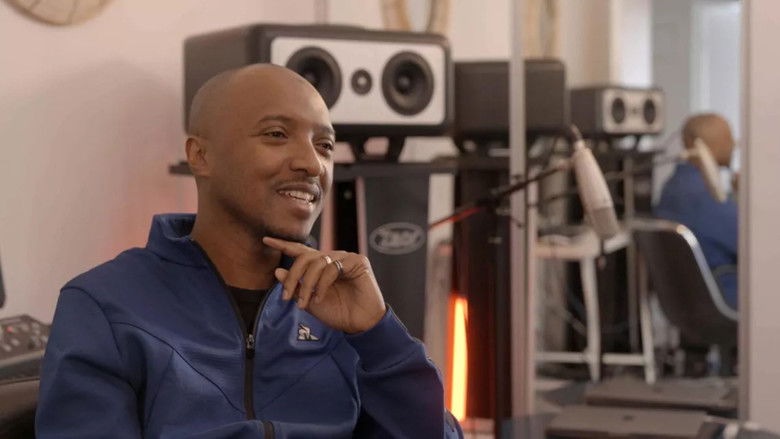 кадр из фильма Noirs en France