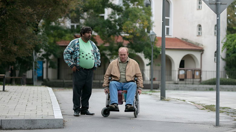 кадр из фильма Инвалид