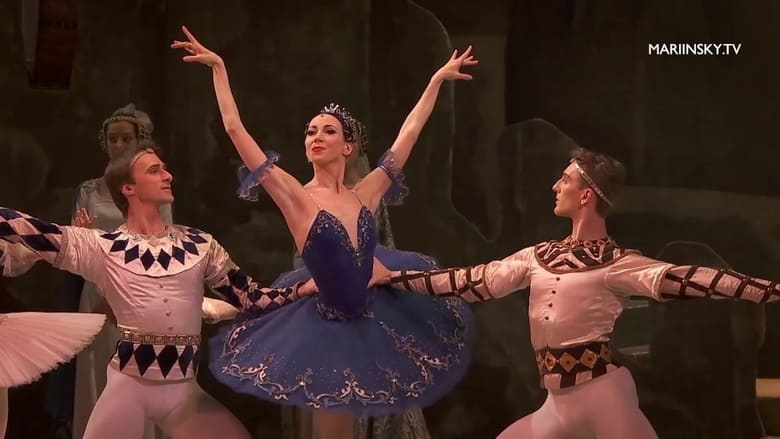 кадр из фильма Raymonda - Mariinsky Theatre