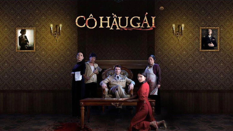 кадр из фильма Дом с прислугой. Проклятие госпожи