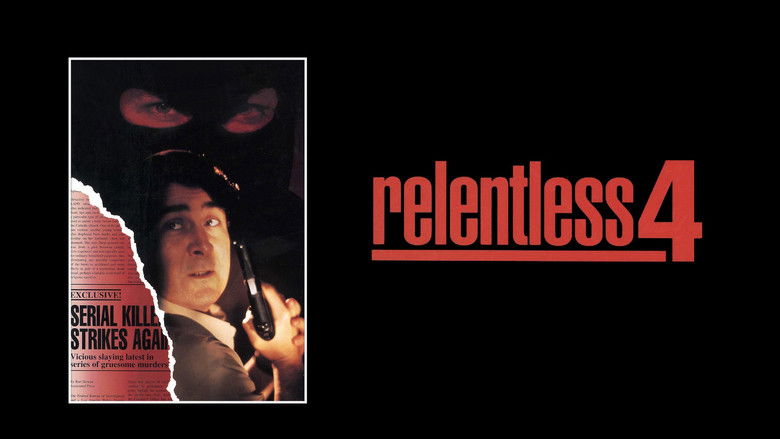 кадр из фильма Relentless IV: Ashes to Ashes