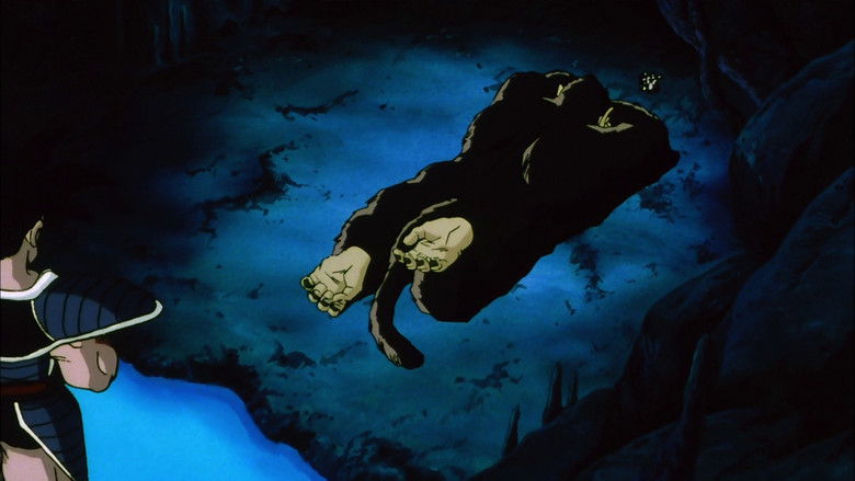 кадр из фильма Драконий жемчуг Зет: Решающая битва за Землю