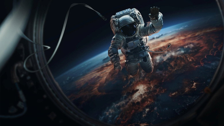 кадр из фильма Международная космическая станция