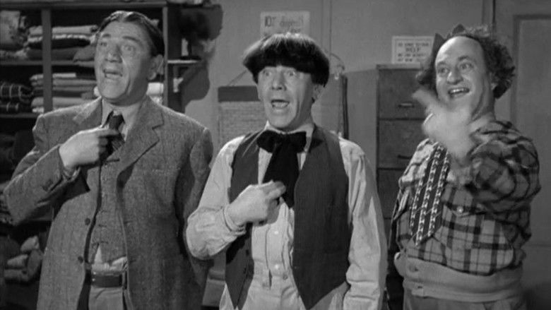 кадр из фильма Hugs and Mugs