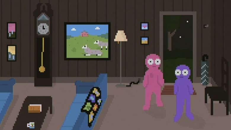 кадр из фильма Eyeballs in the Darkness