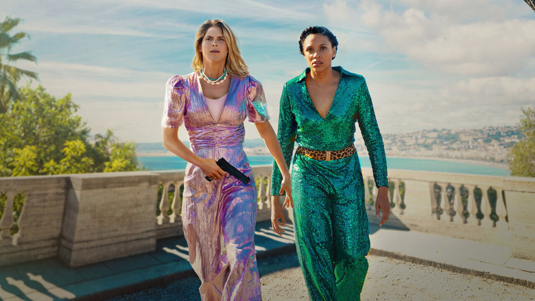 кадр из фильма Хорошие девочки