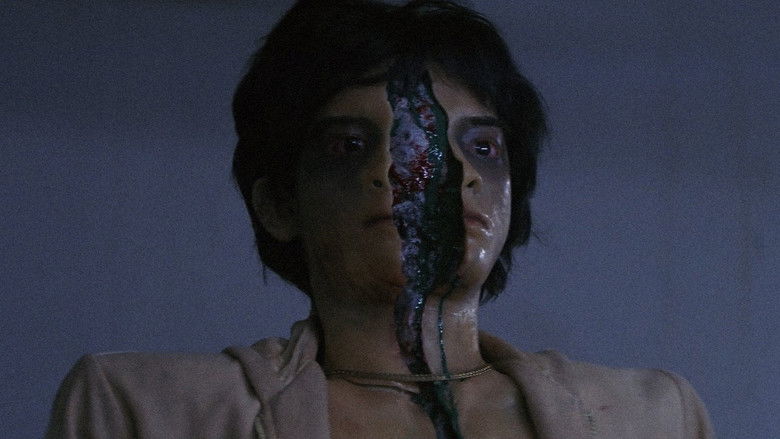 кадр из фильма 魔胎