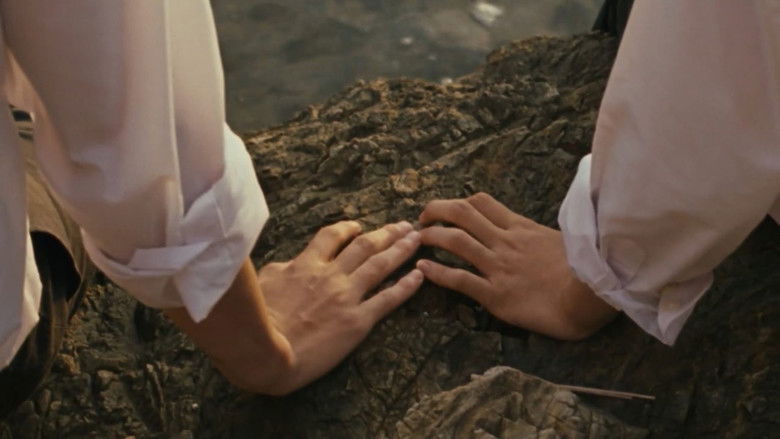 кадр из фильма ただ、今をずっと