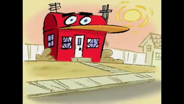 кадр из фильма Splatypus