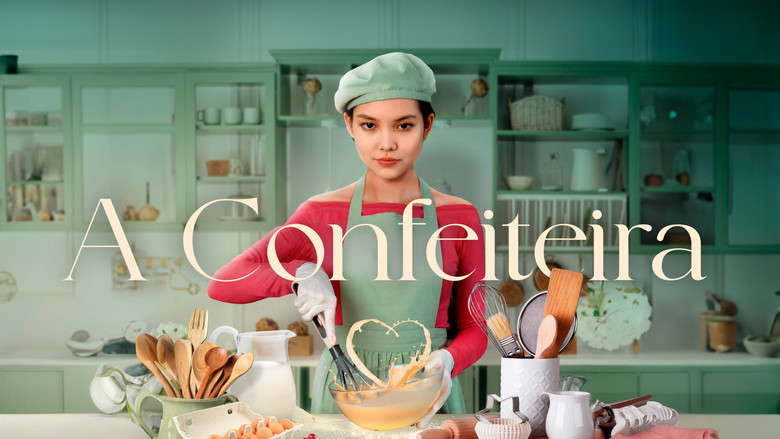 кадр из фильма Молочная девочка