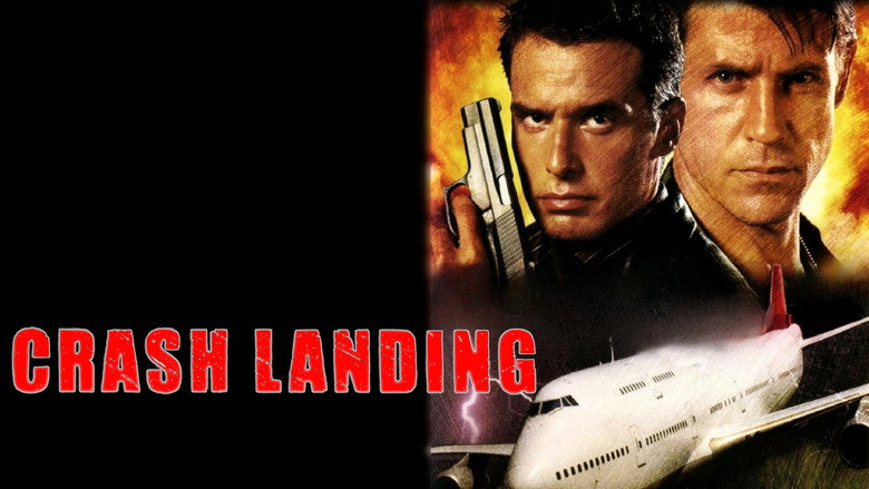 кадр из фильма Аварийная посадка