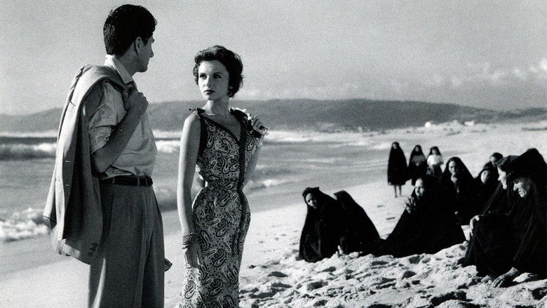 кадр из фильма Les Amants du Tage