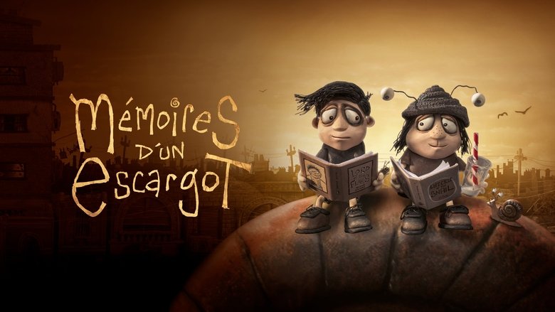 кадр из фильма Мемуары улитки