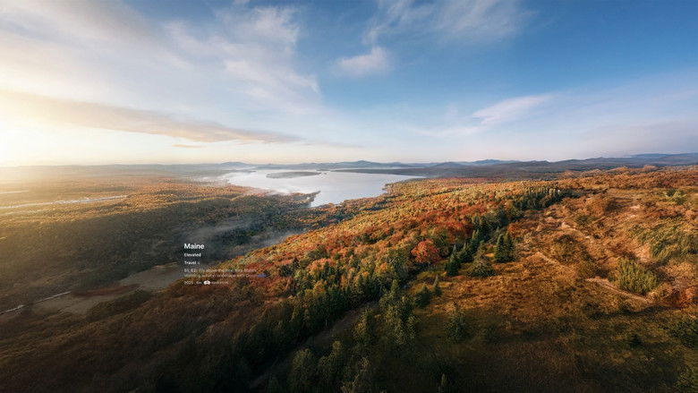 кадр из фильма Elevated: Maine