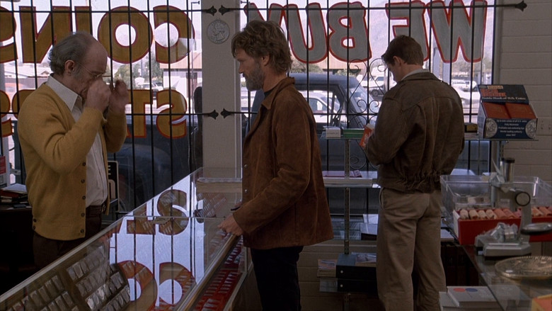 кадр из фильма Вспышка