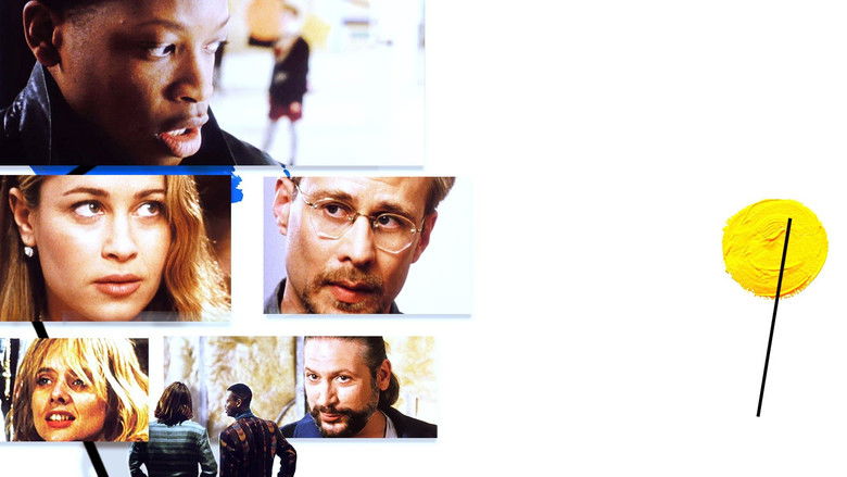 кадр из фильма White Lies