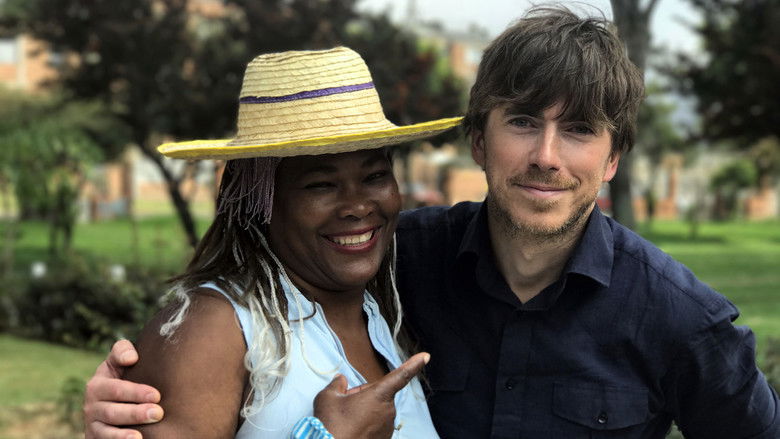 кадр из фильма Colombia with Simon Reeve