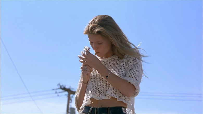 кадр из фильма Плоть от плоти