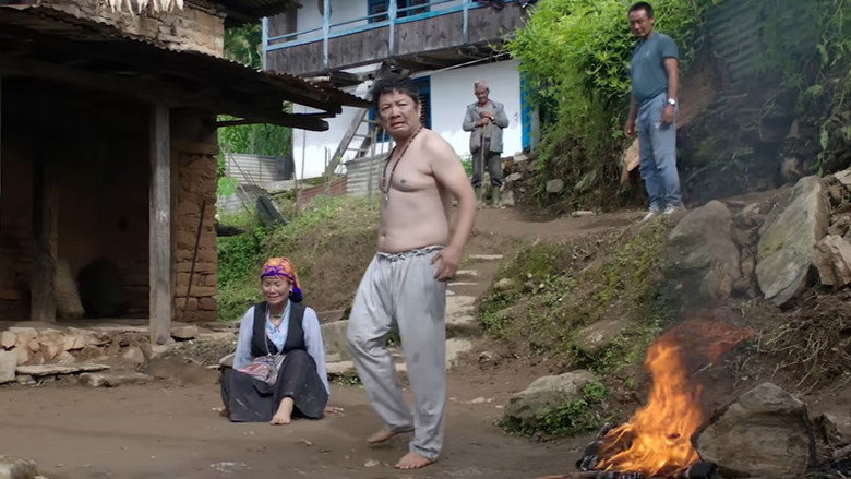 кадр из фильма कार्साङ