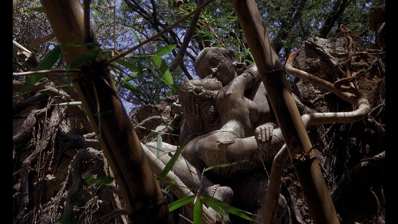 кадр из фильма Поездка в Индию