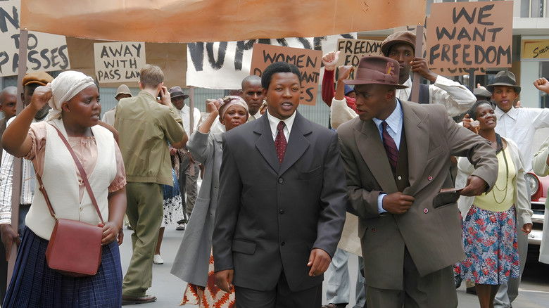 кадр из фильма Drum