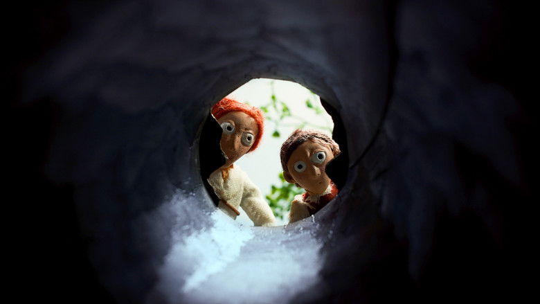 кадр из фильма The Calling of the Lost Emerald