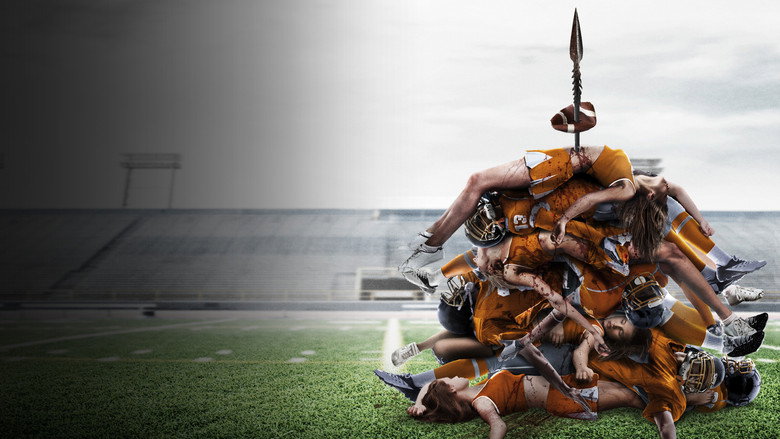 кадр из фильма Унивеситетская кровь