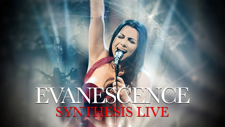кадр из фильма Evanescence: Synthesis Live