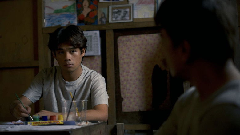 кадр из фильма Walahanon