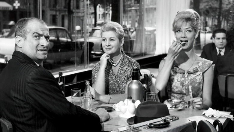 кадр из фильма Счастливчики