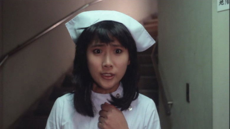 кадр из фильма 桃色身体検査