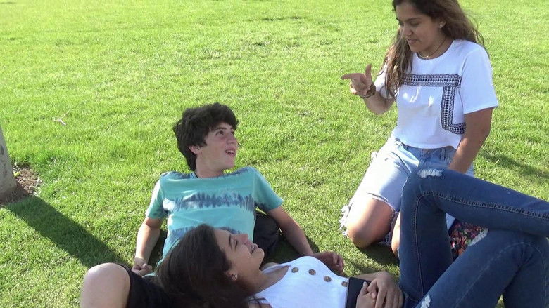 кадр из фильма Amor Adolescente