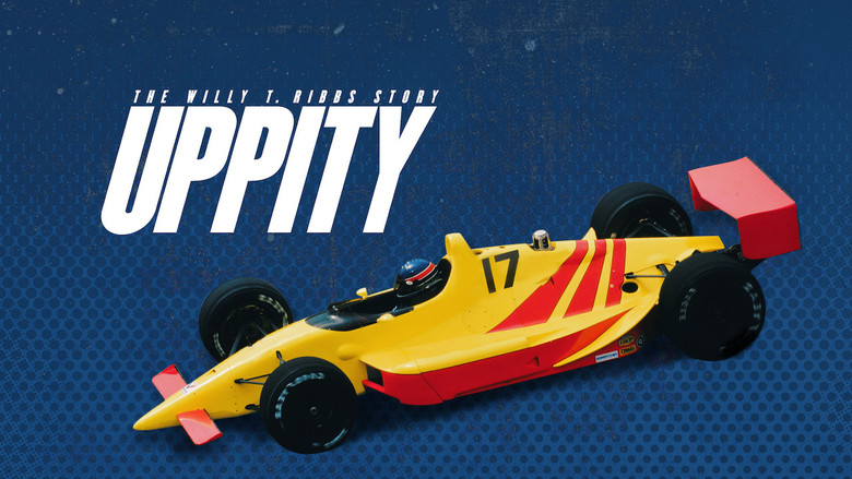 кадр из фильма Uppity: The Willy T. Ribbs Story