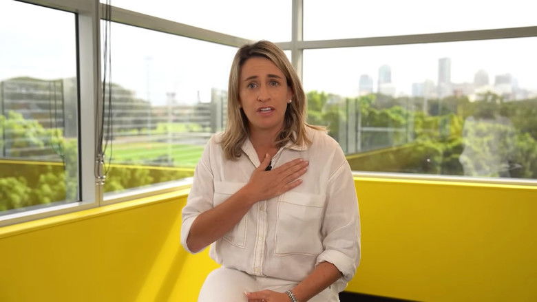 кадр из фильма History Makers: The Story of the 2010 AFC Women's Asian Cup Winners