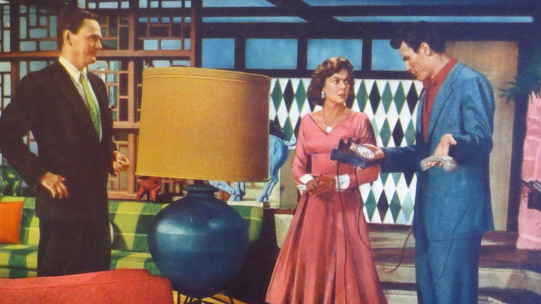 кадр из фильма The Big Knife