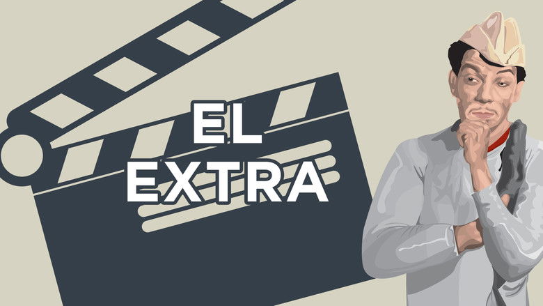 кадр из фильма El Extra