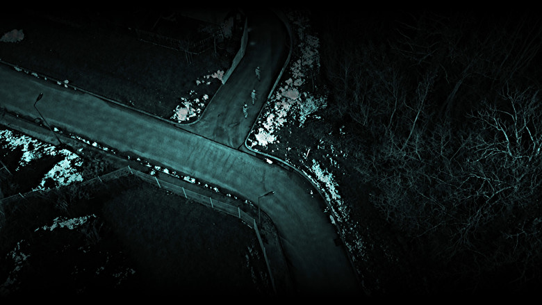 кадр из фильма Going Dark