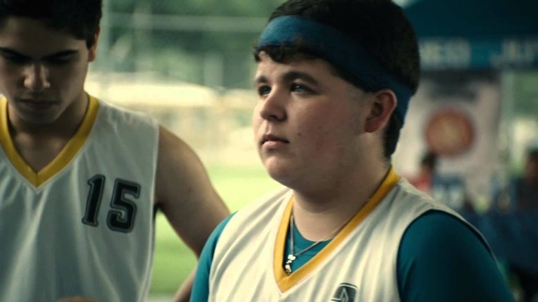 кадр из фильма Los Domirriqueños