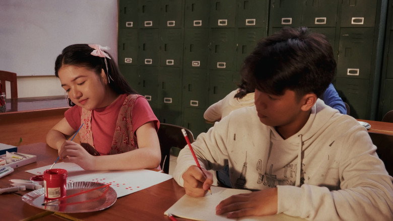 кадр из фильма eye see you